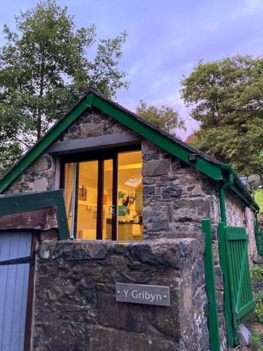 Y Gribyn - Modern Stone Cottage Within Snowdonia'S National Park Dolgellau Exterior foto
