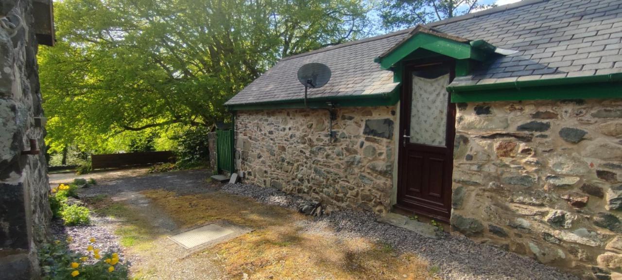 Y Gribyn - Modern Stone Cottage Within Snowdonia'S National Park Dolgellau Exterior foto