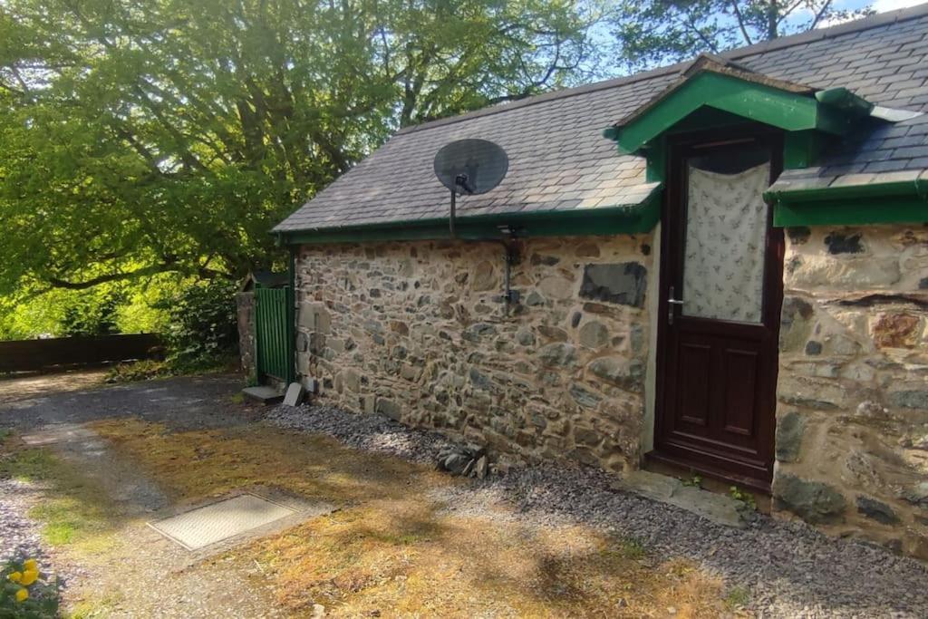 Y Gribyn - Modern Stone Cottage Within Snowdonia'S National Park Dolgellau Exterior foto