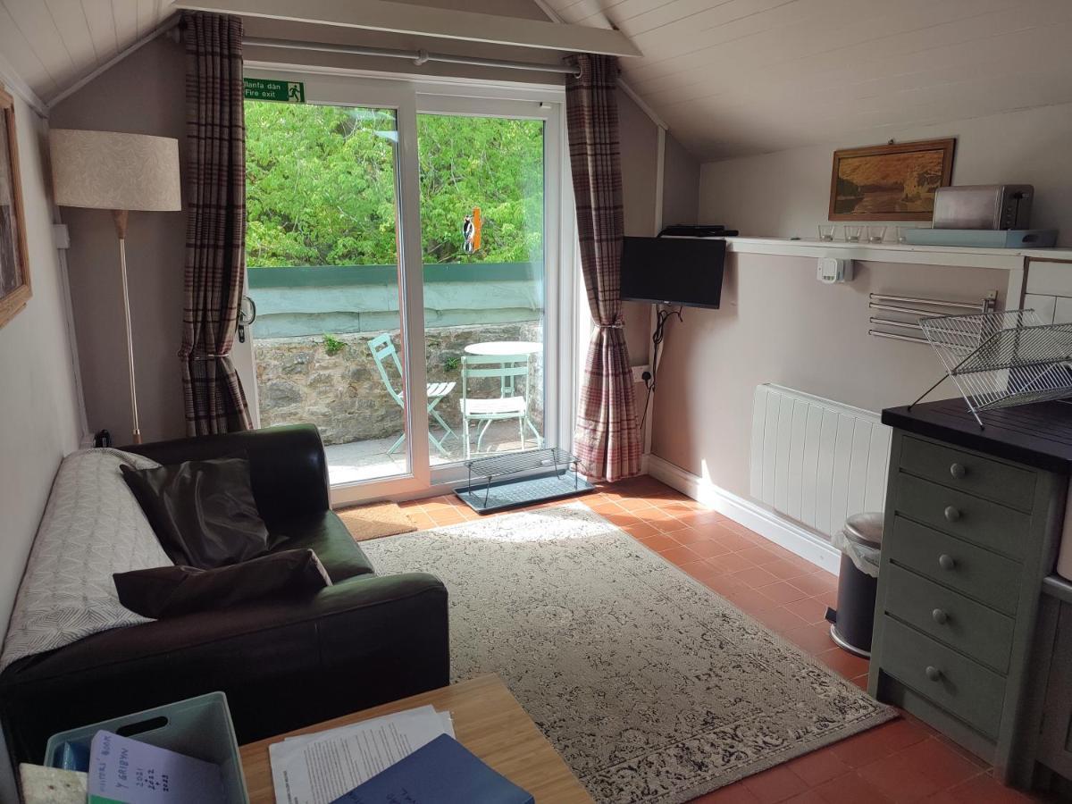 Y Gribyn - Modern Stone Cottage Within Snowdonia'S National Park Dolgellau Exterior foto